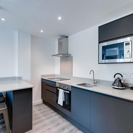 Liverpool Short Stay Apartments Eksteriør bilde