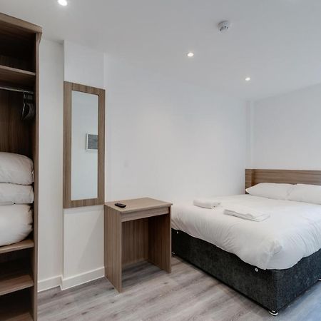 Liverpool Short Stay Apartments Eksteriør bilde