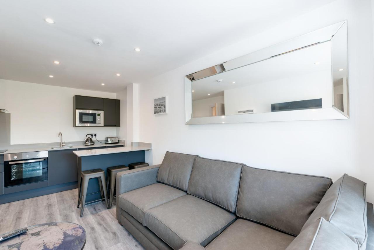 Liverpool Short Stay Apartments Eksteriør bilde