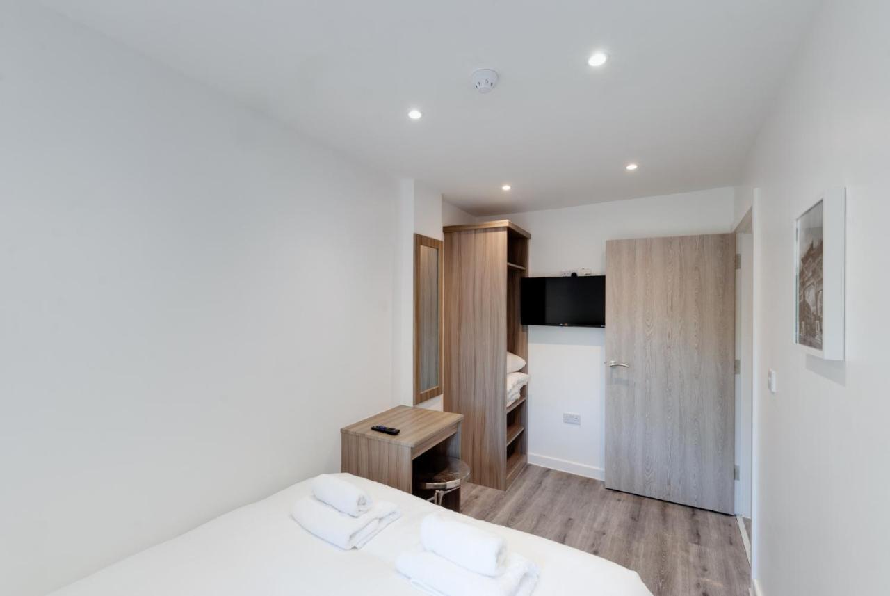 Liverpool Short Stay Apartments Eksteriør bilde