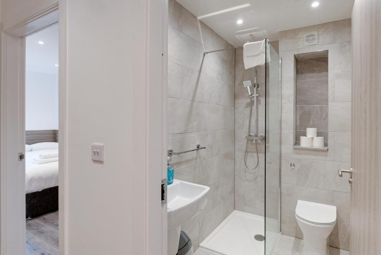 Liverpool Short Stay Apartments Eksteriør bilde