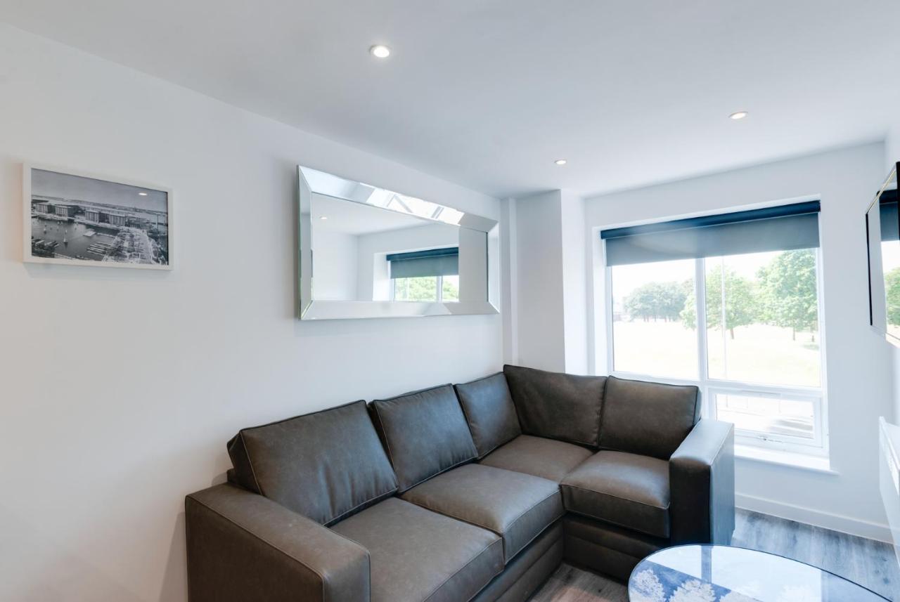 Liverpool Short Stay Apartments Eksteriør bilde