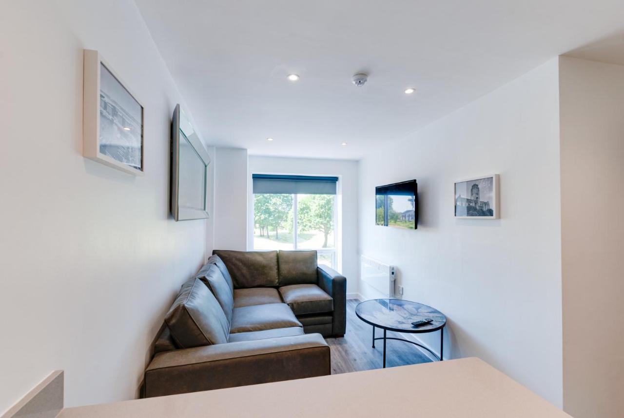 Liverpool Short Stay Apartments Eksteriør bilde