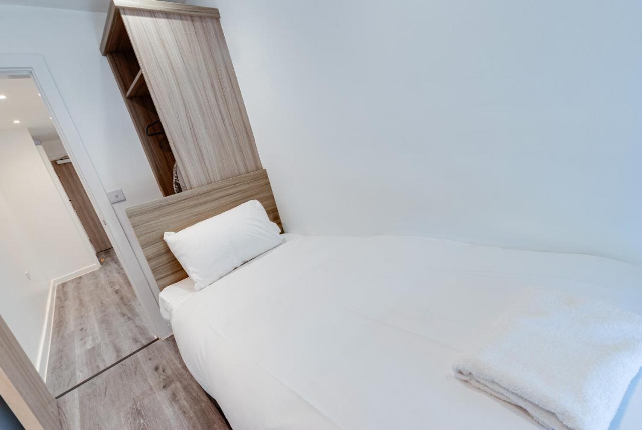 Liverpool Short Stay Apartments Eksteriør bilde