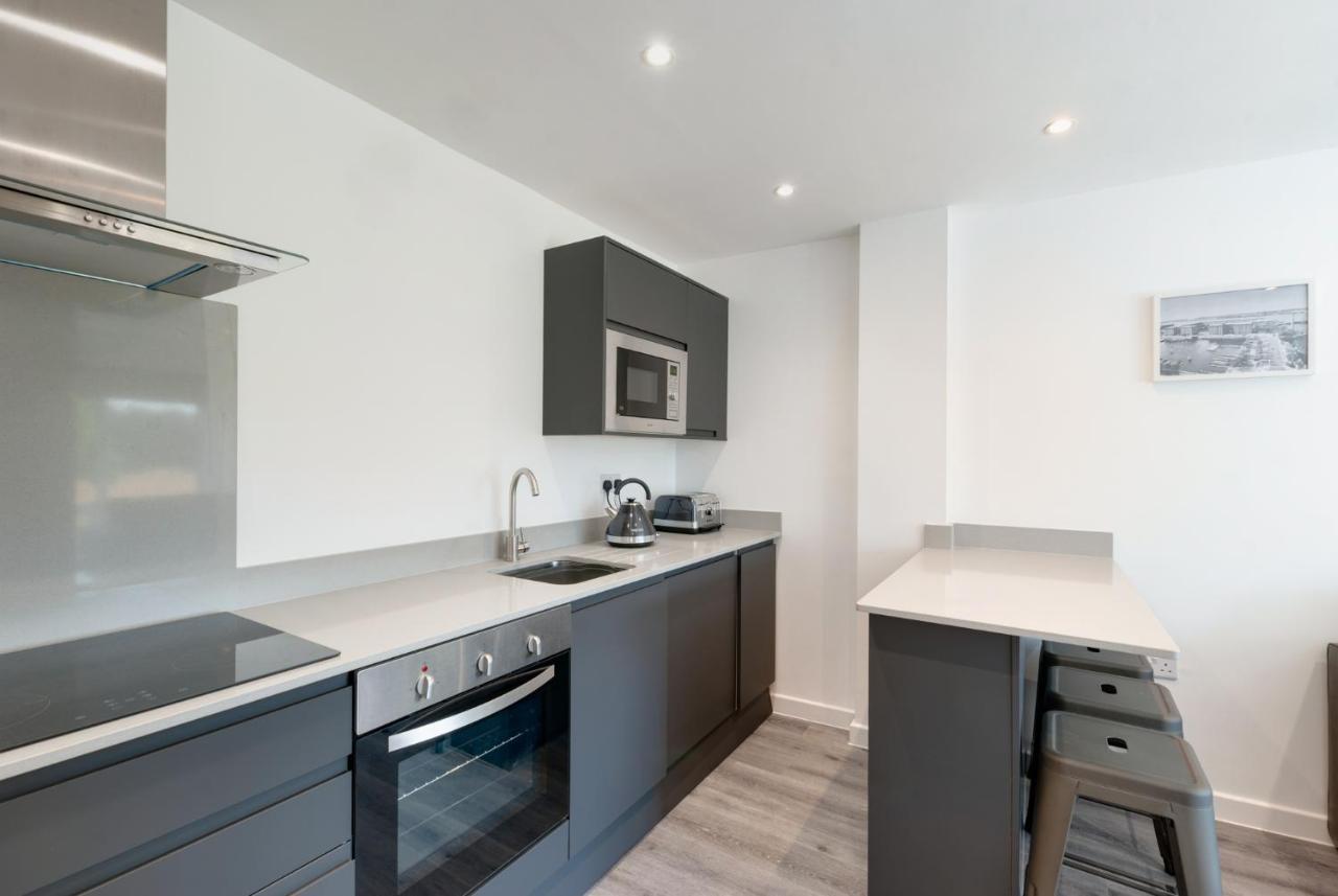 Liverpool Short Stay Apartments Eksteriør bilde