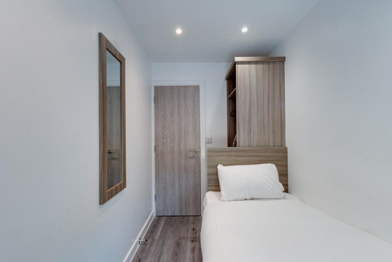 Liverpool Short Stay Apartments Eksteriør bilde