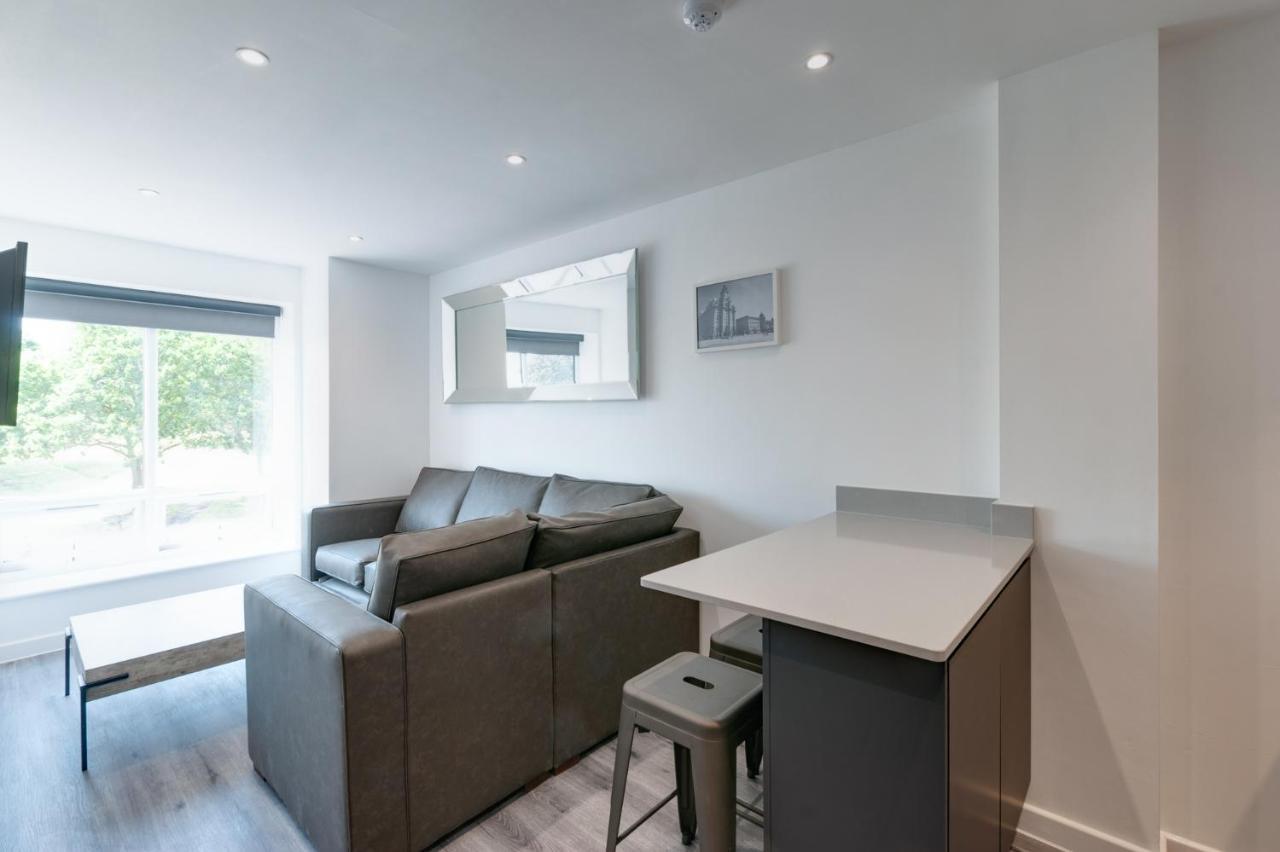 Liverpool Short Stay Apartments Eksteriør bilde