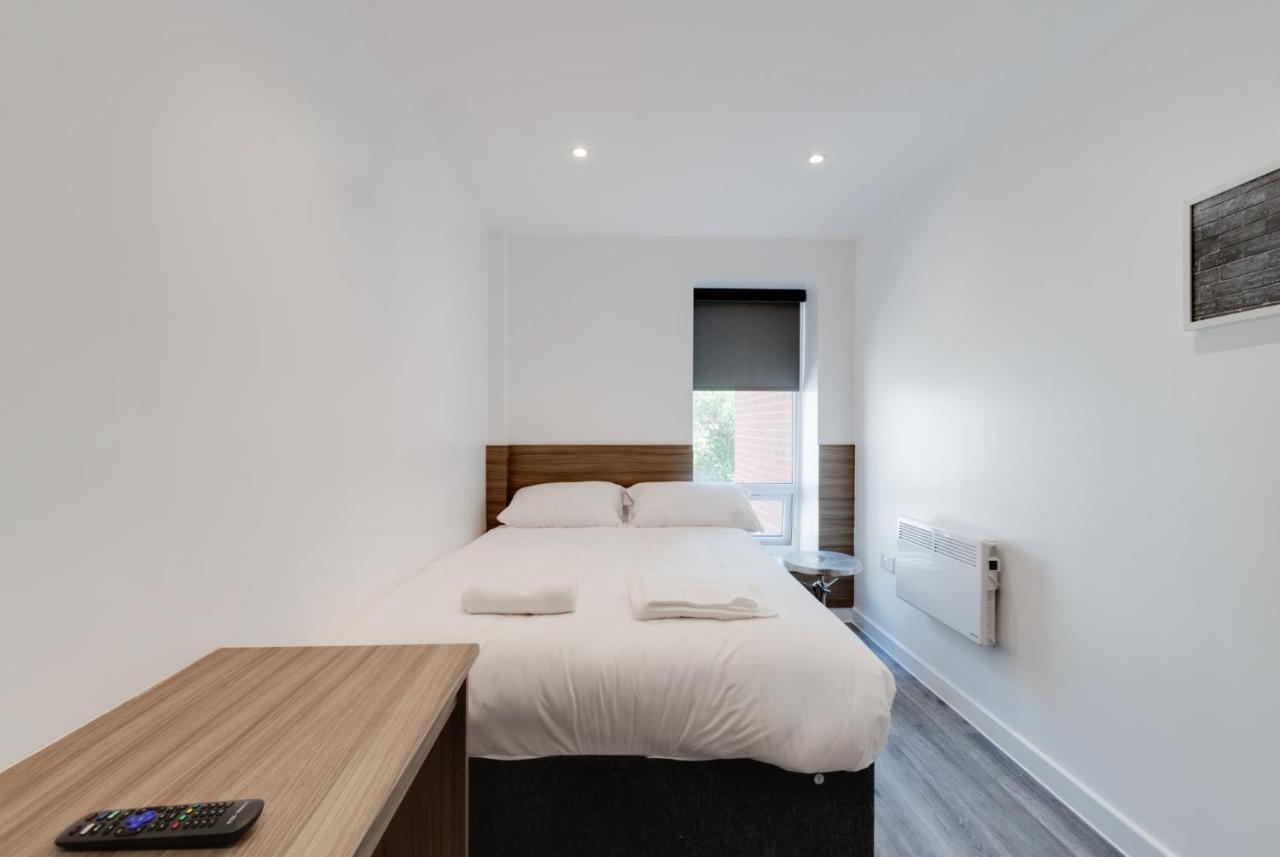 Liverpool Short Stay Apartments Eksteriør bilde